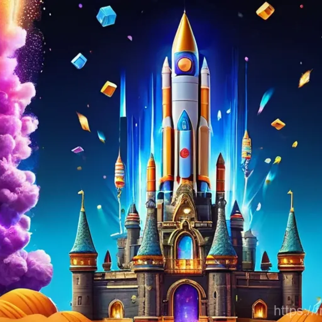 로얄매치 부스터 종류 - **Prompt 1: The Grand Combo Blast**
    "A vibrant, high-energy scene from a fantasy puzzle game, se...