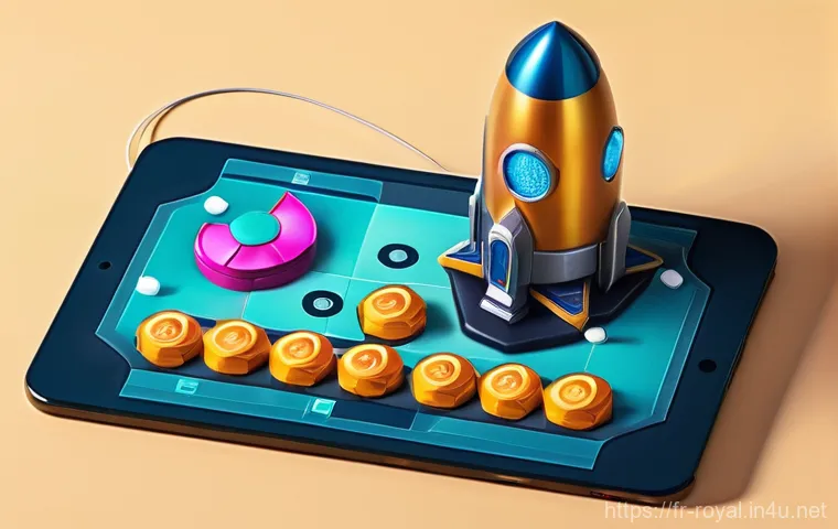 로얄매치 부스터 종류 - **Prompt 1: The Grand Combo Blast**
    "A vibrant, high-energy scene from a fantasy puzzle game, se...