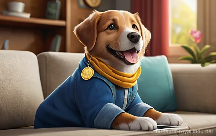 로얄매치 연속 플레이 보너스 - **Prompt 1: Daily Royal Match Rewards**
    "A cheerful young adult, gender-neutral, wearing casual ...