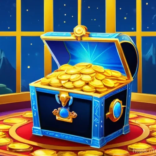 로얄매치 매일 미션 보상 - **Prompt 1: The Daily Royal Treasures**
    "A bright and engaging illustration featuring a young ad...