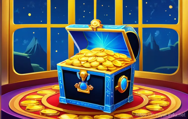 로얄매치 매일 미션 보상 - **Prompt 1: The Daily Royal Treasures**
    "A bright and engaging illustration featuring a young ad...