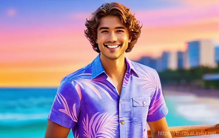 로얄매치 사용자 프로필 꾸미기 - **Prompt 1: "The Determined Strategist Avatar"**
    A highly detailed digital illustration of a you...