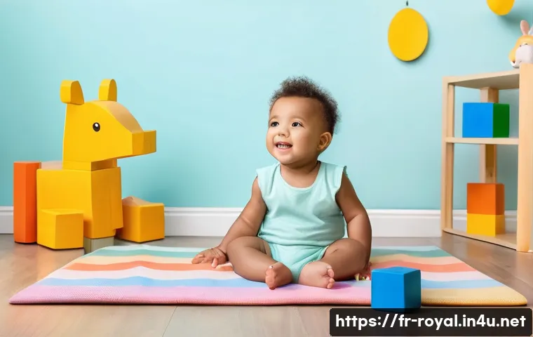 로얄매치 인기 아이템 순위 - **Prompt:** A charming illustration in the style of a children's book, depicting a toddler with a br...